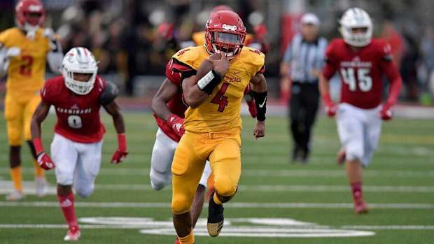 Jaylan Knighton